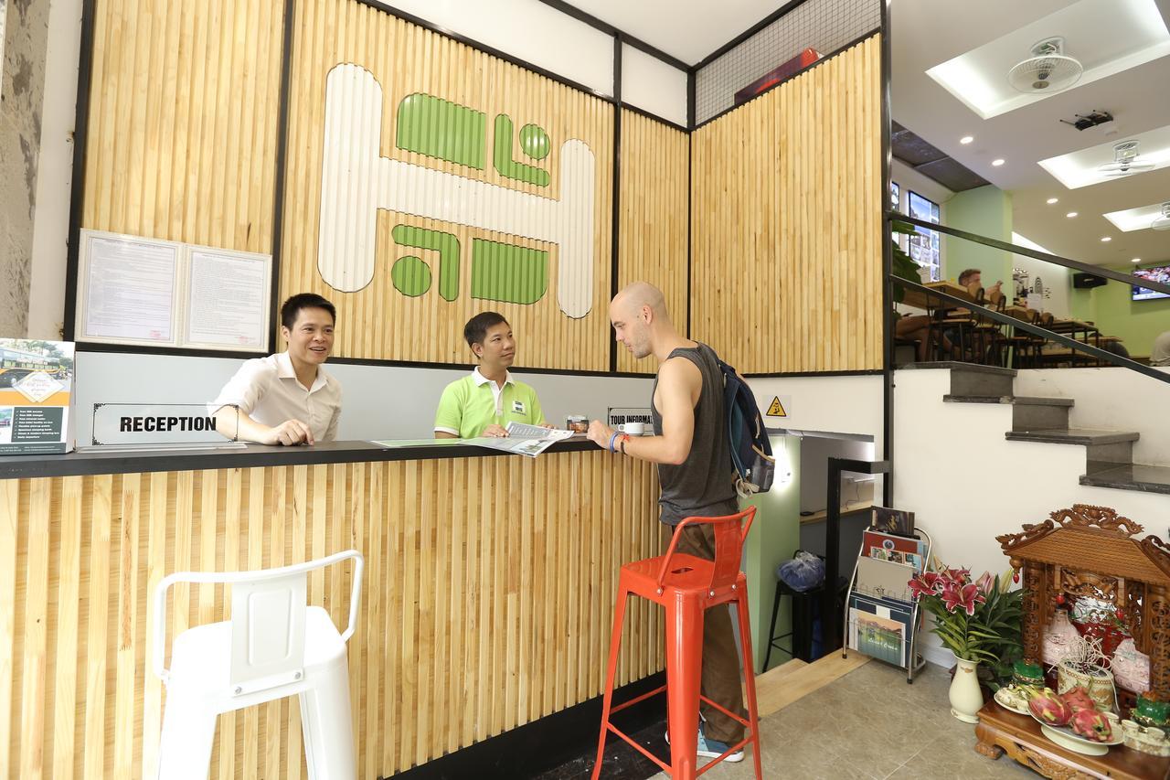 The bill and the bar - Picture of Marvel Restaurant, Hanoi - Tripadvisor